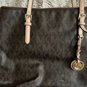 MK Tote Bag